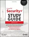 CompTIA Security+ Study Guide with over 500 Practice Test Questions cover