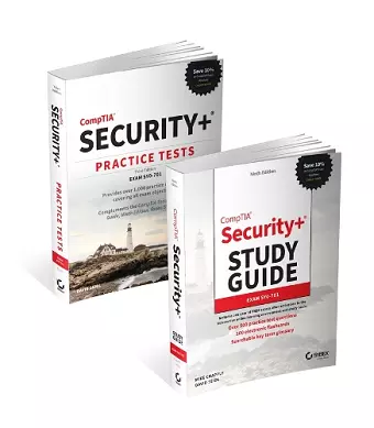 CompTIA Security+ Certification Kit cover