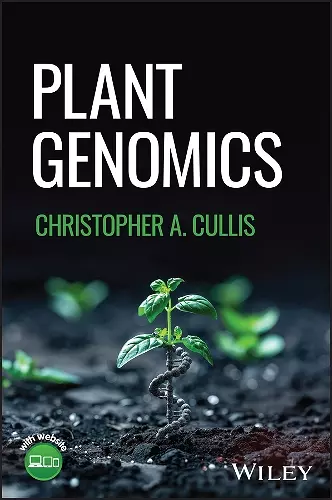 Plant Genomics cover