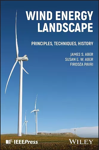 Wind Energy Landscape cover