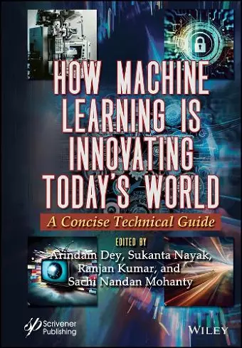 How Machine Learning is Innovating Today's World cover