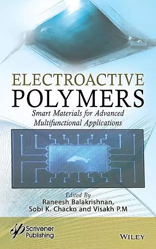 Electroactive Polymer-Based Smart Materials and Applications cover