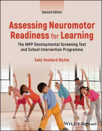 Assessing Neuromotor Readiness for Learning cover