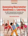 Assessing Neuromotor Readiness for Learning cover