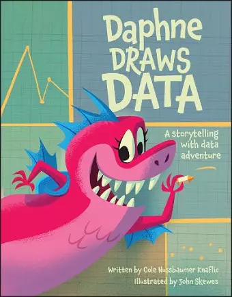 Daphne Draws Data cover