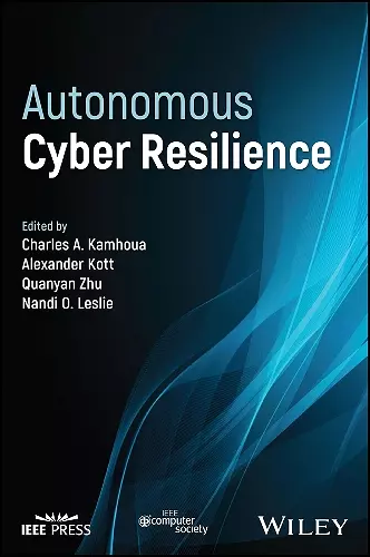 Autonomous Cyber Resilience cover