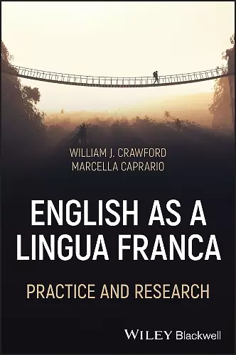 English as a Lingua Franca cover