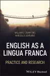 English as a Lingua Franca cover