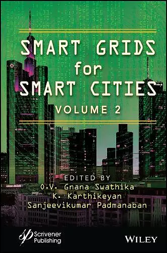 Smart Grids for Smart Cities, Volume 2 cover