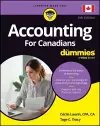 Accounting For Canadians For Dummies cover