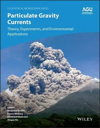 Particulate Gravity Currents cover
