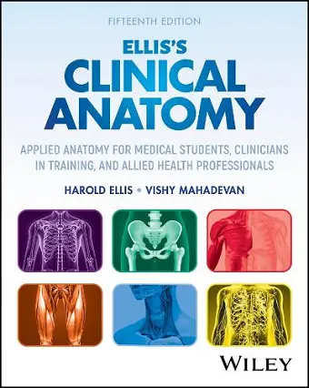 Ellis's Clinical Anatomy cover