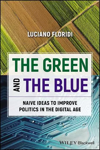 The Green and The Blue cover