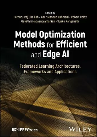 Model Optimization Methods for Efficient and Edge AI cover