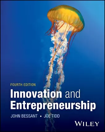 Innovation and Entrepreneurship cover