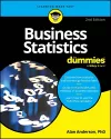 Business Statistics For Dummies cover