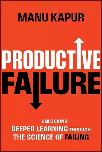 Productive Failure cover