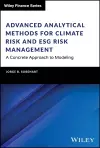 Advanced Analytical Methods for Climate Risk and ESG Risk Management cover