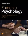 Forensic Psychology cover