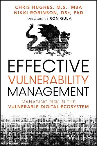 Effective Vulnerability Management cover