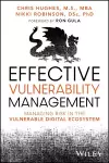 Effective Vulnerability Management cover