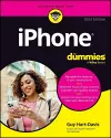 iPhone For Dummies cover