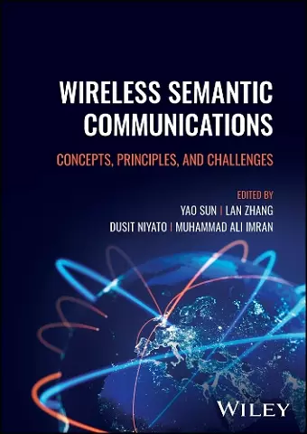 Wireless Semantic Communications cover