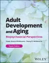 Adult Development and Aging cover