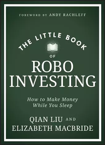 The Little Book of Robo Investing cover