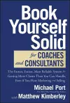 Book Yourself Solid for Coaches and Consultants cover