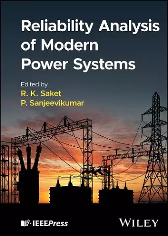 Reliability Analysis of Modern Power Systems cover