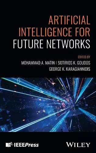 Artificial Intelligence for Future Networks cover