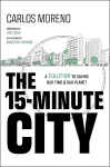 The 15-Minute City cover