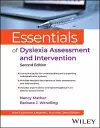 Essentials of Dyslexia Assessment and Intervention cover