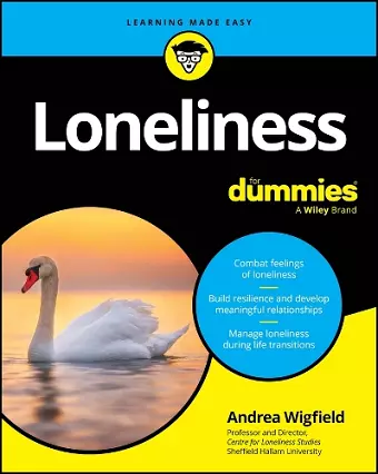 Loneliness For Dummies cover