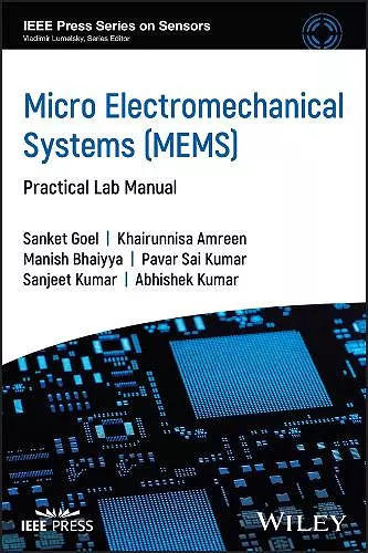 Micro Electromechanical Systems (MEMS) cover