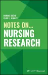 Notes On... Nursing Research cover