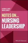 Notes On... Nursing Leadership cover