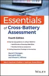 Essentials of Cross-Battery Assessment and X-Bass, Fourth Edition cover