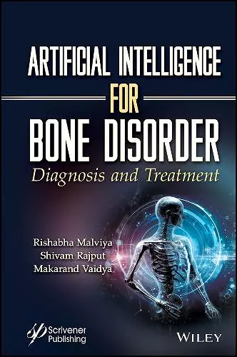 Artificial Intelligence for Bone Disorder cover