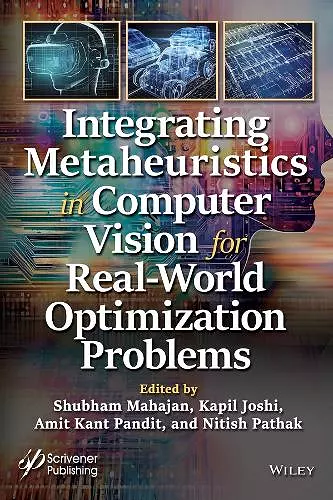 Integrating Metaheuristics in Computer Vision for Real-World Optimization Problems cover