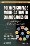 Polymer Surface Modification to Enhance Adhesion cover