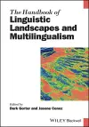 The Handbook of Linguistic Landscapes and Multilingualism cover