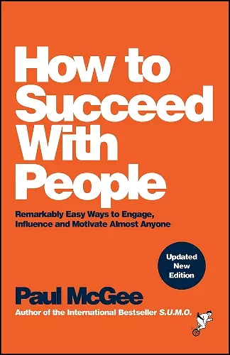 How to Succeed with People cover