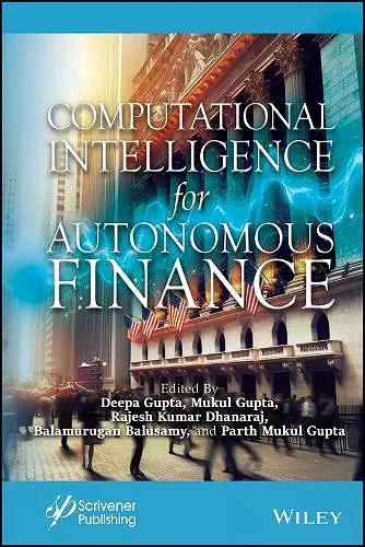 Computational Intelligence for Autonomous Finance cover