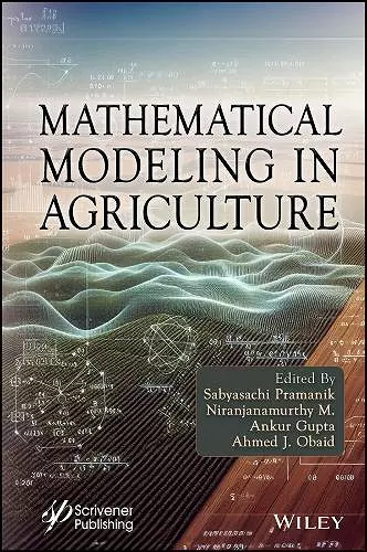 Mathematical Modeling in Agriculture cover