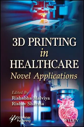 3D Printing in Healthcare cover