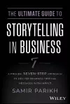 The Ultimate Guide to Storytelling in Business cover