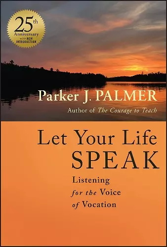 Let Your Life Speak cover