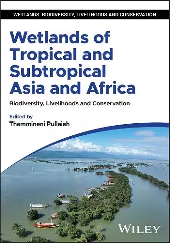 Wetlands of Tropical and Subtropical Asia and Africa cover